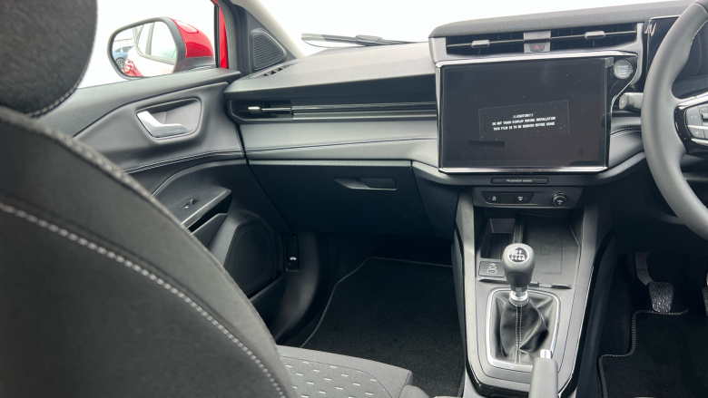 Ford Puma 1.0 EcoBoost Hybrid mHEV Titanium 5dr Petrol Hatchback